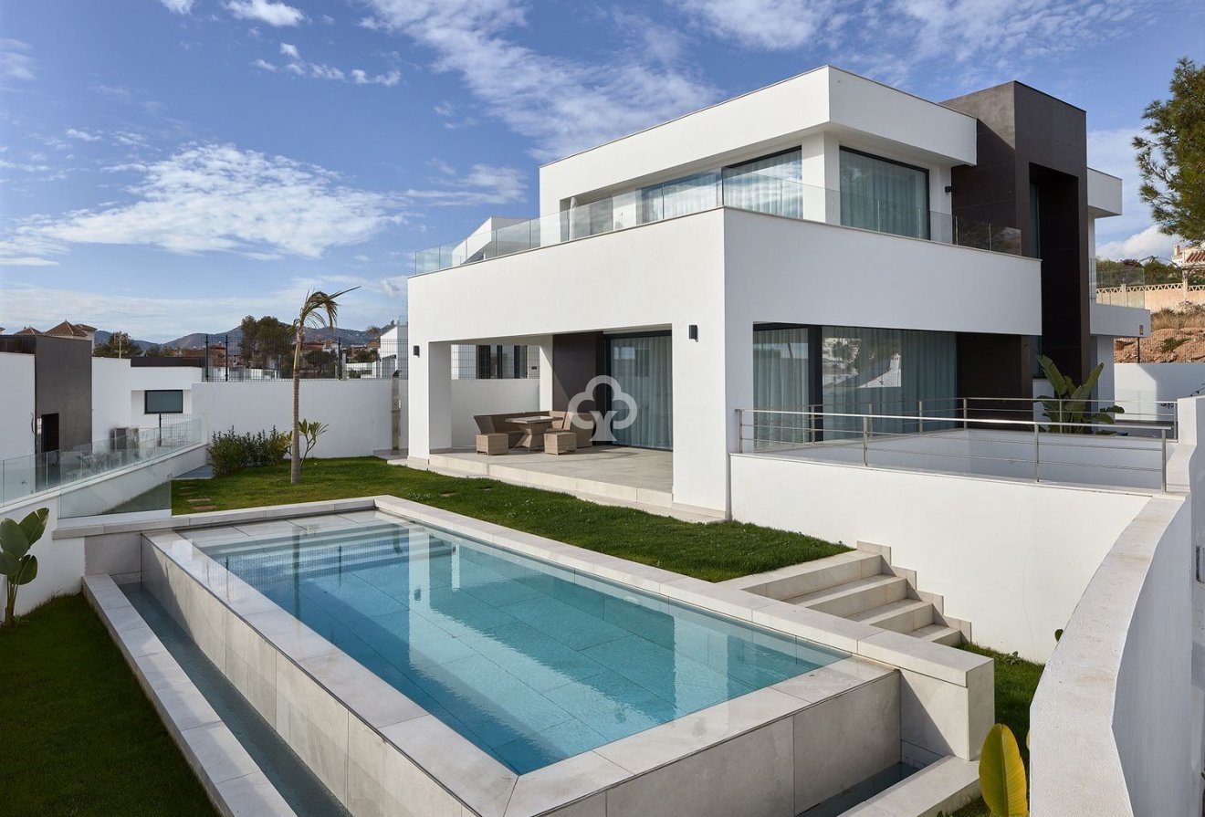 Obra nueva - Detached houses -
Nerja