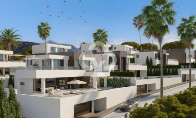 Obra nueva - Detached houses -
Nerja