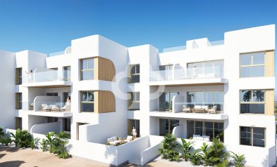 New Build - Áticos -
Los Alcázares