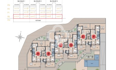 New Build - Áticos -
Los Alcázares