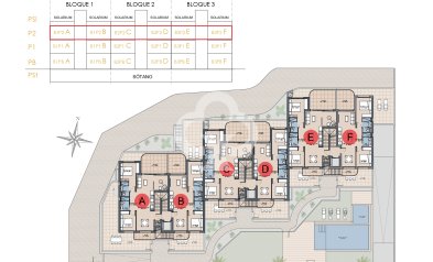 New Build - Áticos -
Los Alcázares