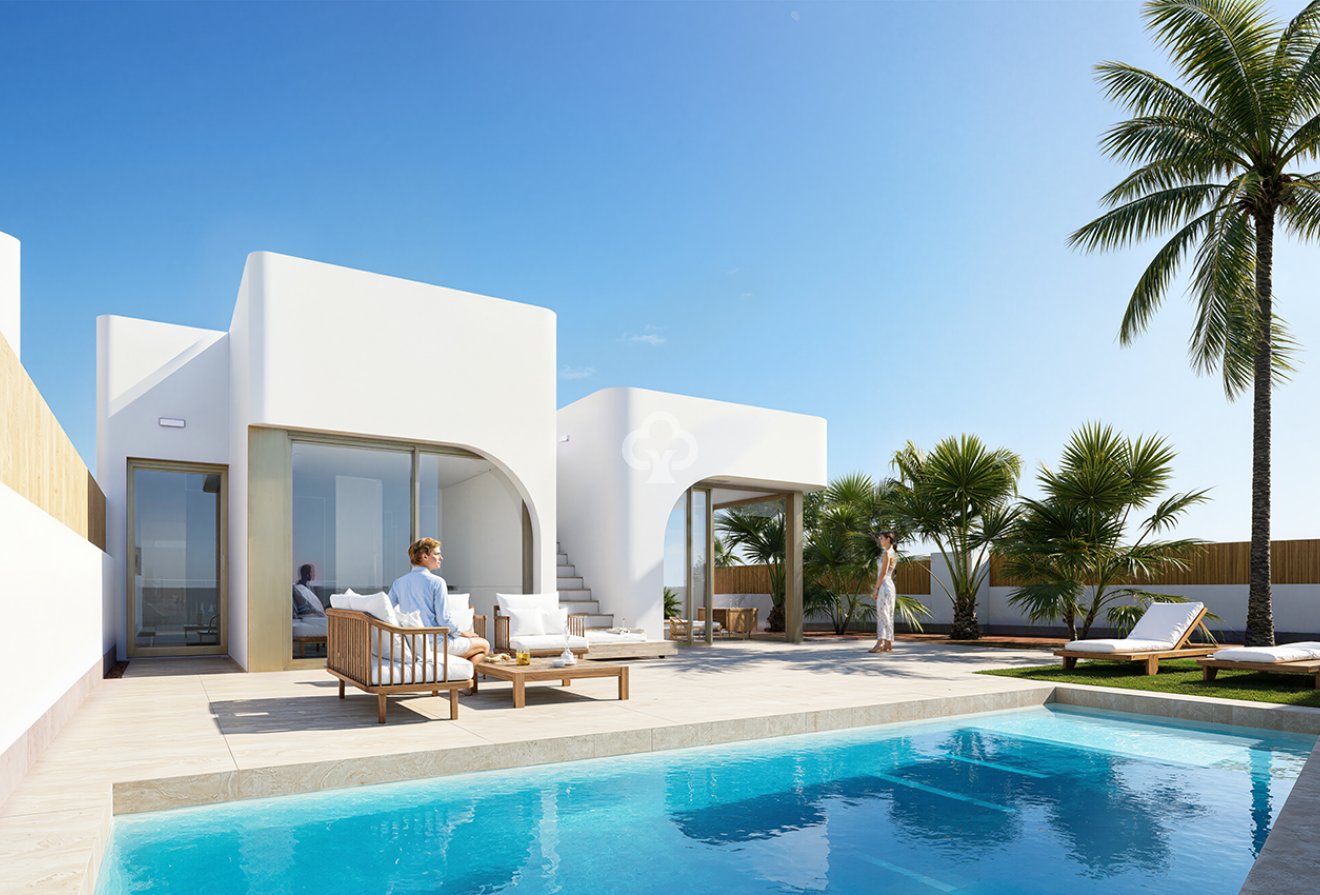 New Build - Villas -
Los Alcázares