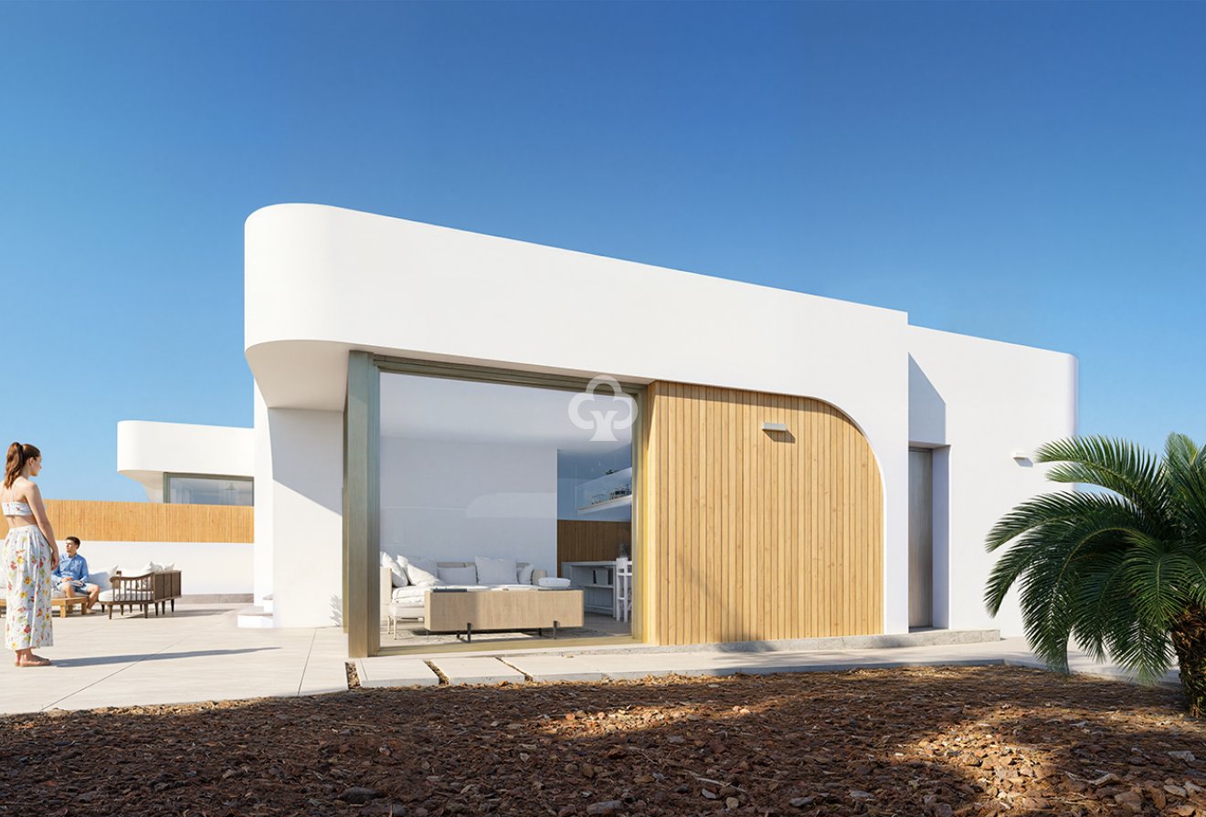 New Build - Villas -
Los Alcázares