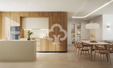 New Build - Villas -
Los Alcázares