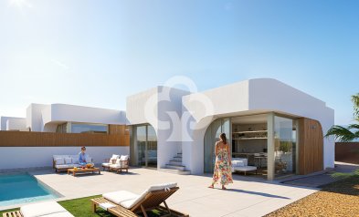 New Build - Villas -
Los Alcázares