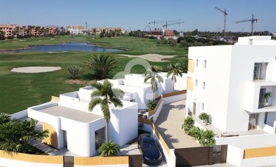 New Build - Villas -
Los Alcázares
