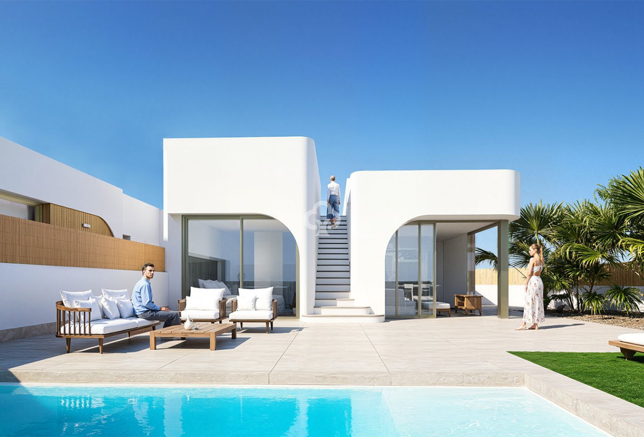 New Build - Villas -
Los Alcázares