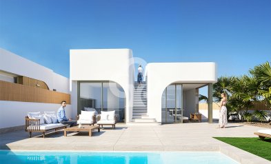 New Build - Villas -
Los Alcázares