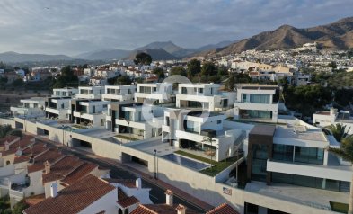 Obra nueva - Detached houses -
Nerja