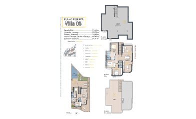 New Build - Villas -
Los Alcázares
