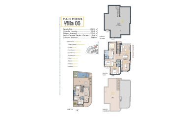 New Build - Villas -
Los Alcázares