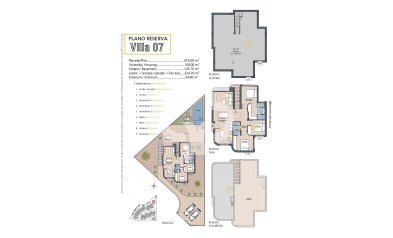 New Build - Villas -
Los Alcázares