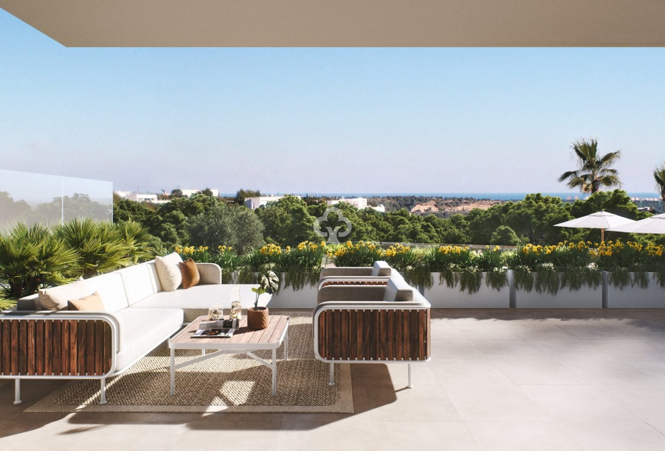 New Build - Apartamentos -
Orihuela