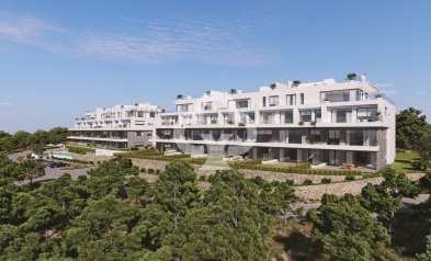 New Build - Apartamentos -
Orihuela