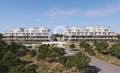 New Build - Apartamentos -
Orihuela