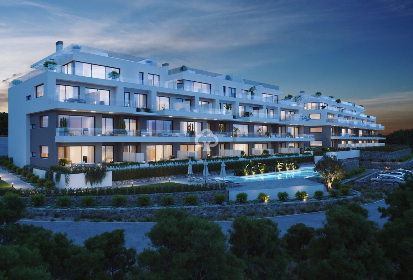 New Build - Apartamentos -
Orihuela