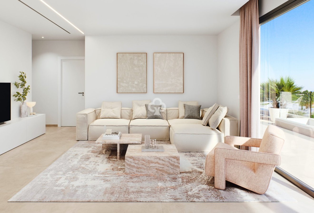 New Build - Apartamentos -
Orihuela