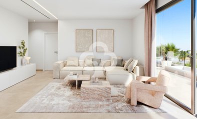 New Build - Apartamentos -
Orihuela