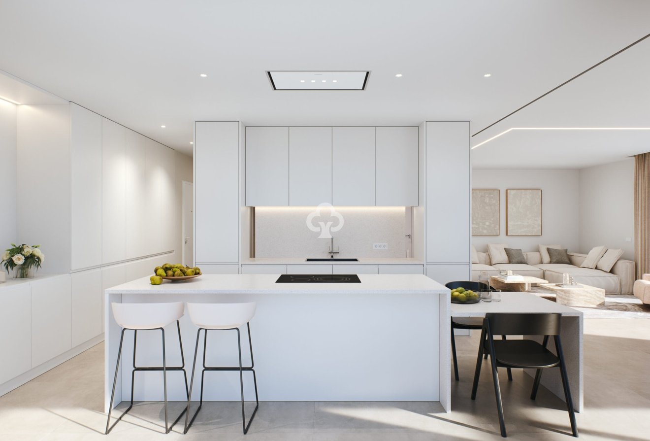 New Build - Apartamentos -
Orihuela