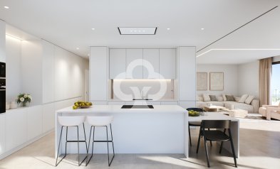 New Build - Apartamentos -
Orihuela