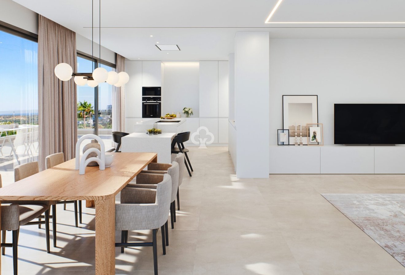 New Build - Apartamentos -
Orihuela