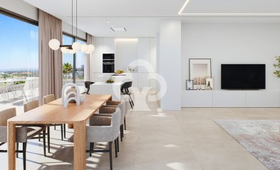 New Build - Apartamentos -
Orihuela