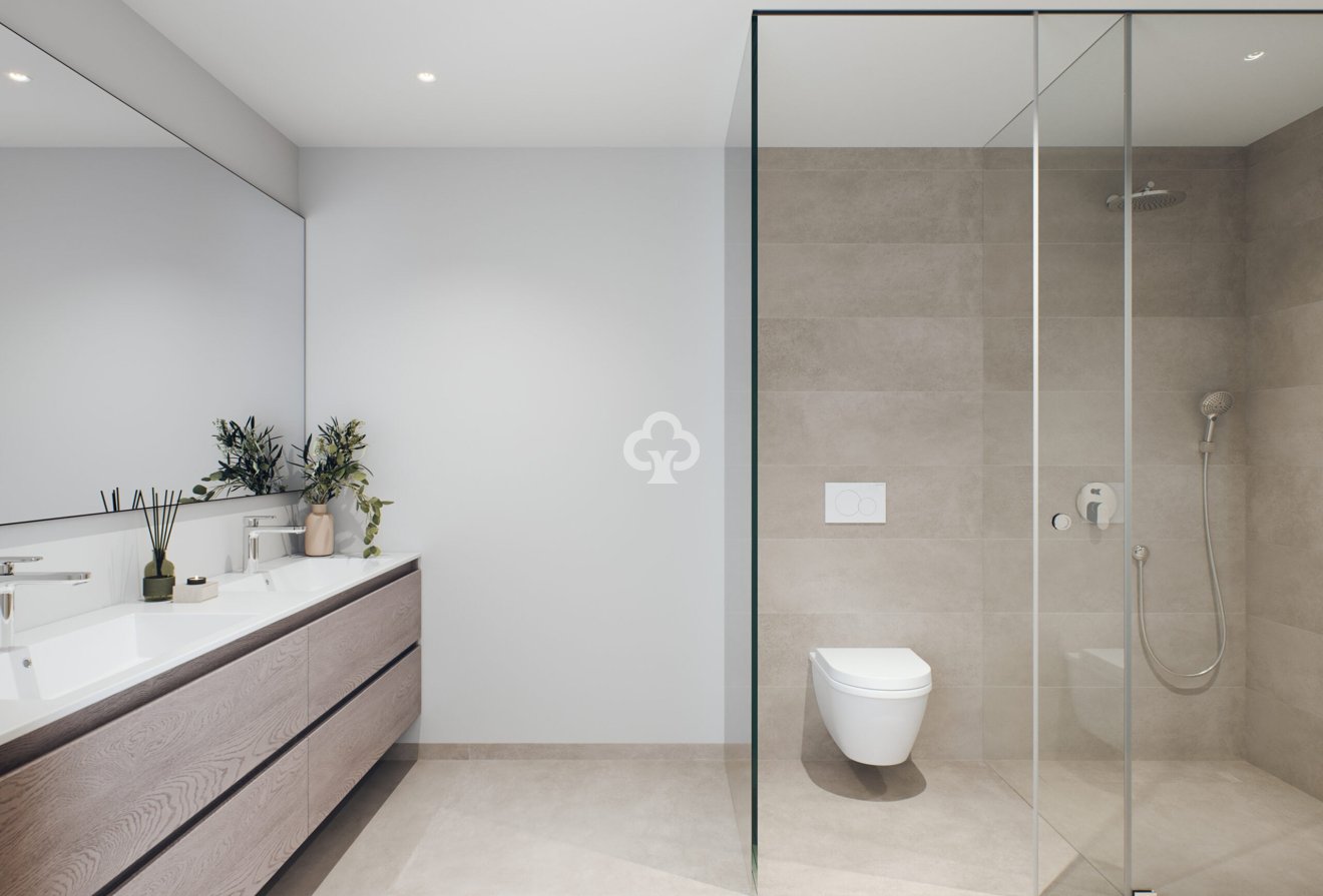 New Build - Apartamentos -
Orihuela