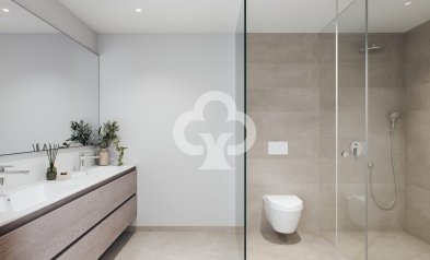 New Build - Apartamentos -
Orihuela