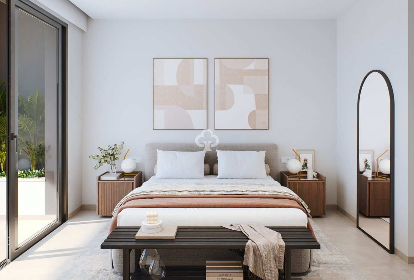 New Build - Apartamentos -
Orihuela