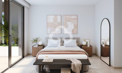 New Build - Apartamentos -
Orihuela