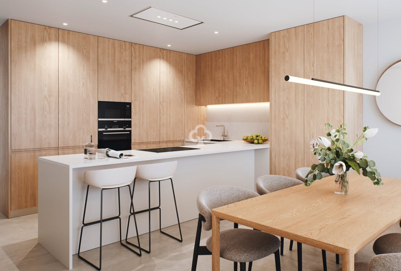 New Build - Apartamentos -
Orihuela