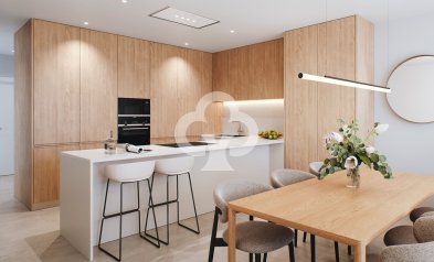 New Build - Apartamentos -
Orihuela