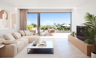 New Build - Apartamentos -
Orihuela