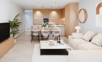 New Build - Apartamentos -
Orihuela