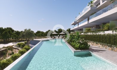 New Build - Apartamentos -
Orihuela