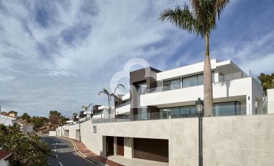 Obra nueva - Detached houses -
Nerja