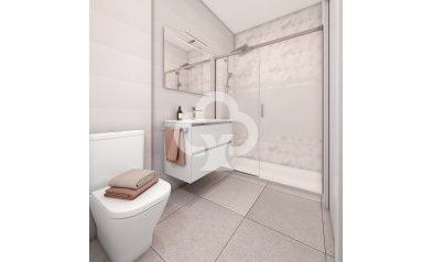 Obra nueva - Áticos -
La Manga Del Mar Menor - Via Gran Vía de la Manga s/n