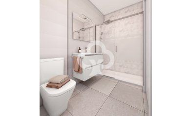 Obra nueva - Áticos -
La Manga Del Mar Menor - Via Gran Vía de la Manga s/n