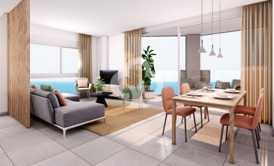 Uudiskohde - Áticos -
La Manga Del Mar Menor - Via Gran Vía de la Manga s/n