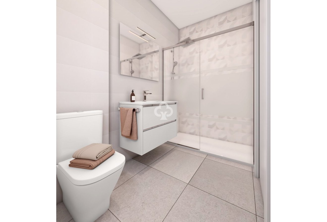 Uudiskohde - Áticos -
La Manga Del Mar Menor - Via Gran Vía de la Manga s/n