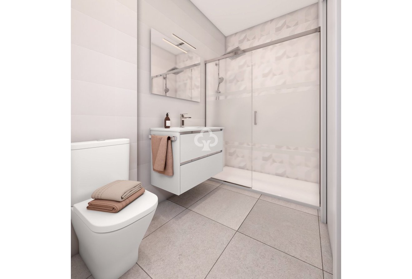 Uudiskohde - Áticos -
La Manga Del Mar Menor - Via Gran Vía de la Manga s/n