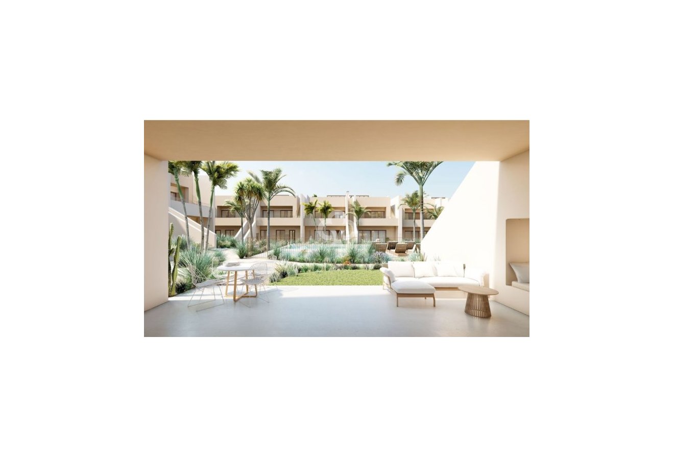 New Build - Áticos -
San Javier