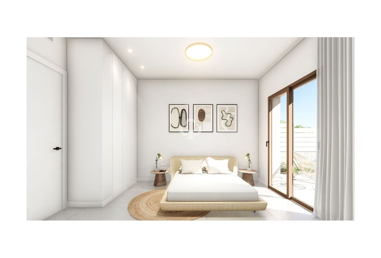 New Build - Áticos -
San Javier