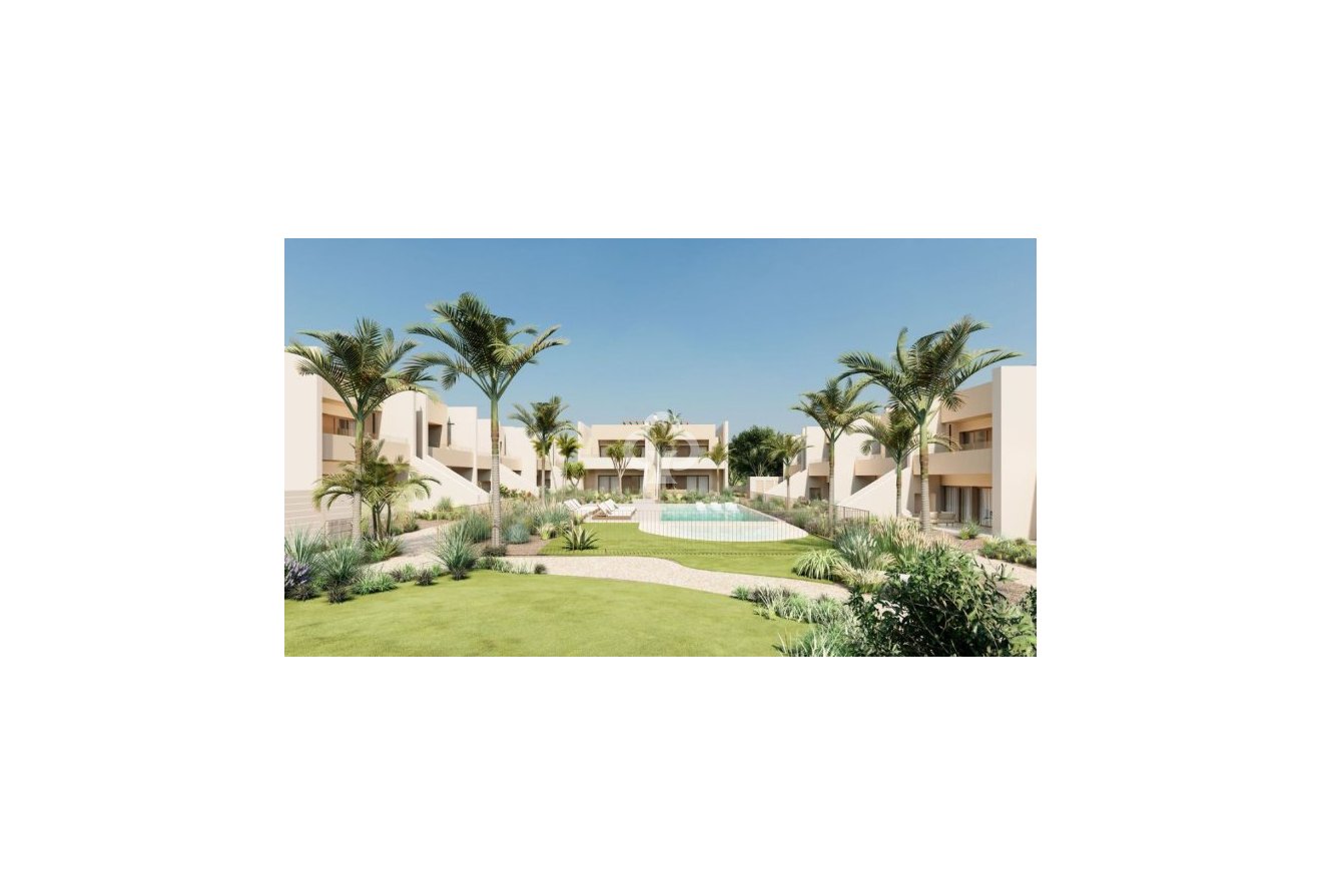 New Build - Áticos -
San Javier