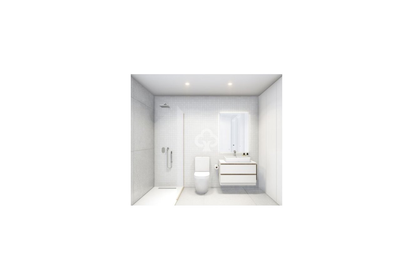 New Build - Áticos -
San Javier