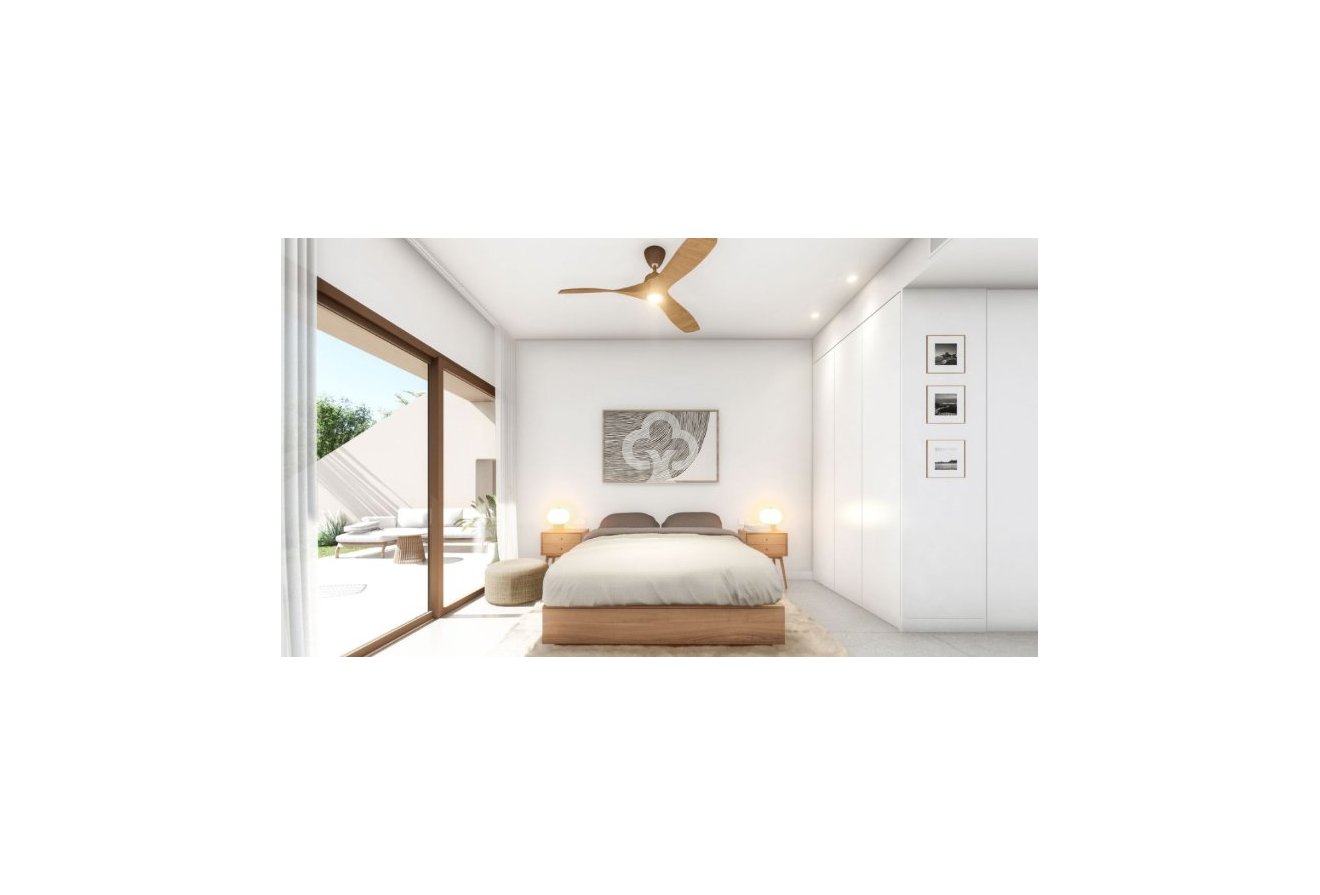 New Build - Áticos -
San Javier