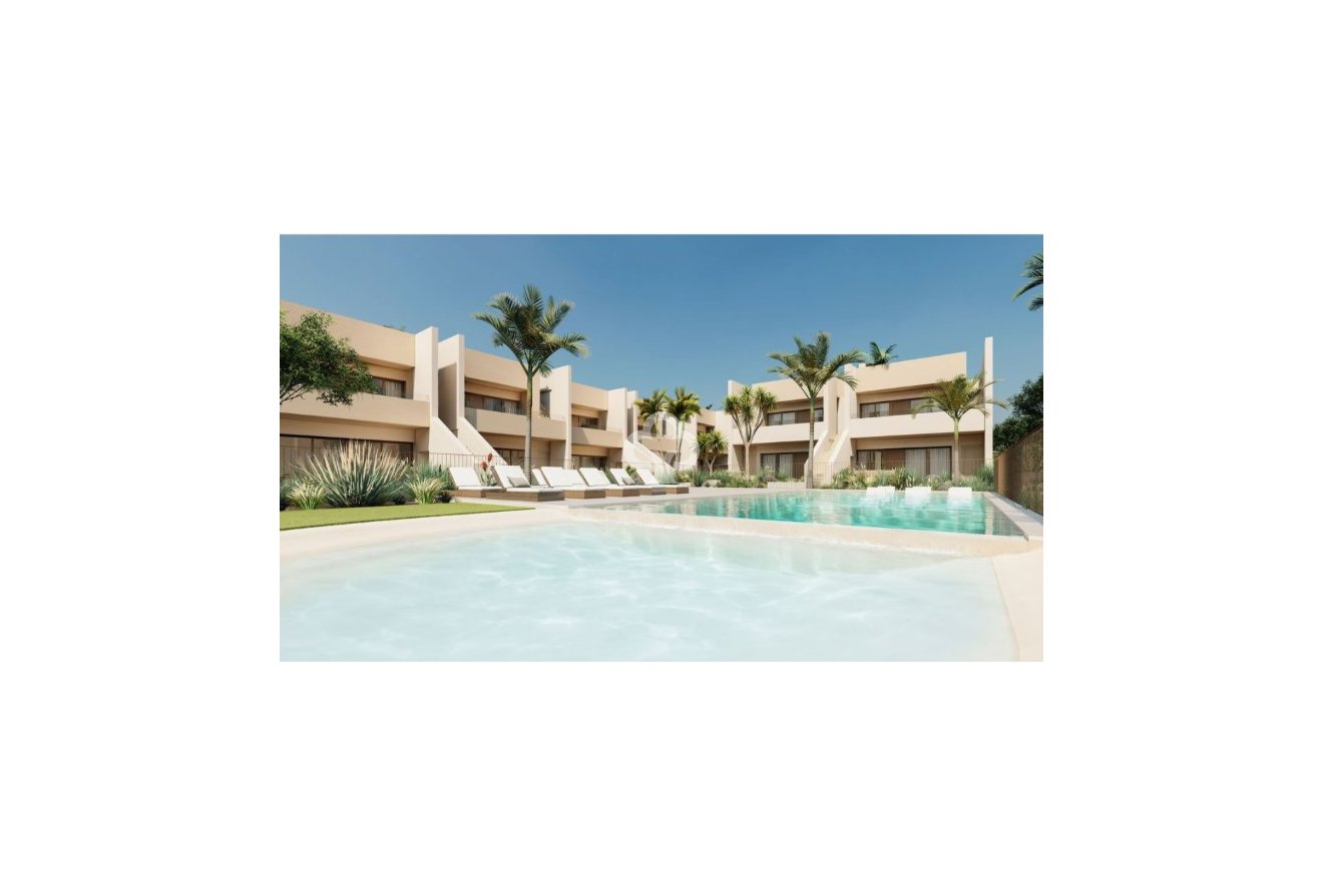 New Build - Áticos -
San Javier