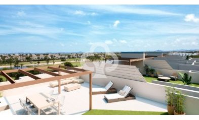 New Build - Áticos -
San Javier