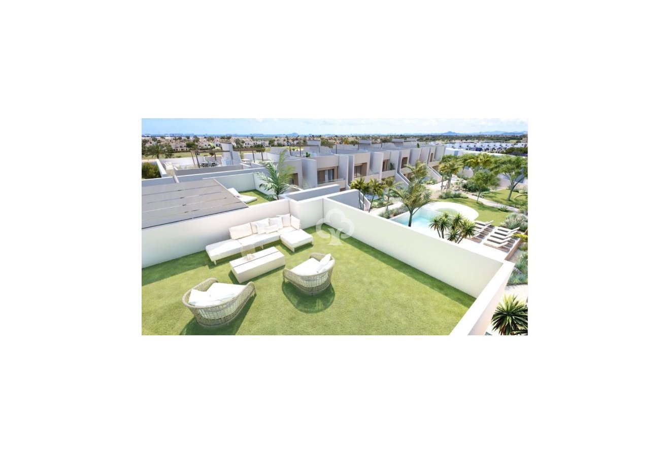 New Build - Áticos -
San Javier