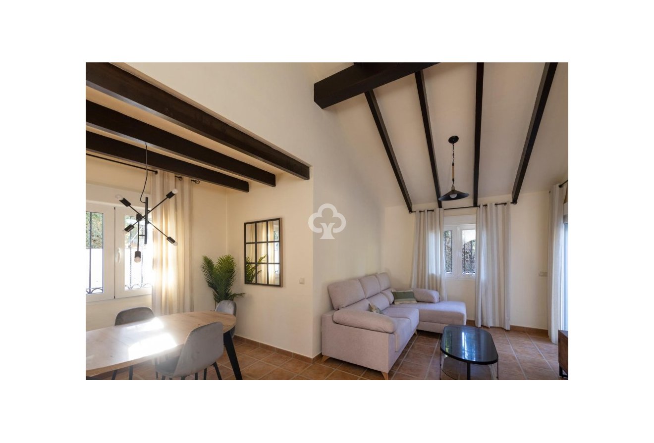 Obra nueva - Villas -
Fuente Álamo - 30335